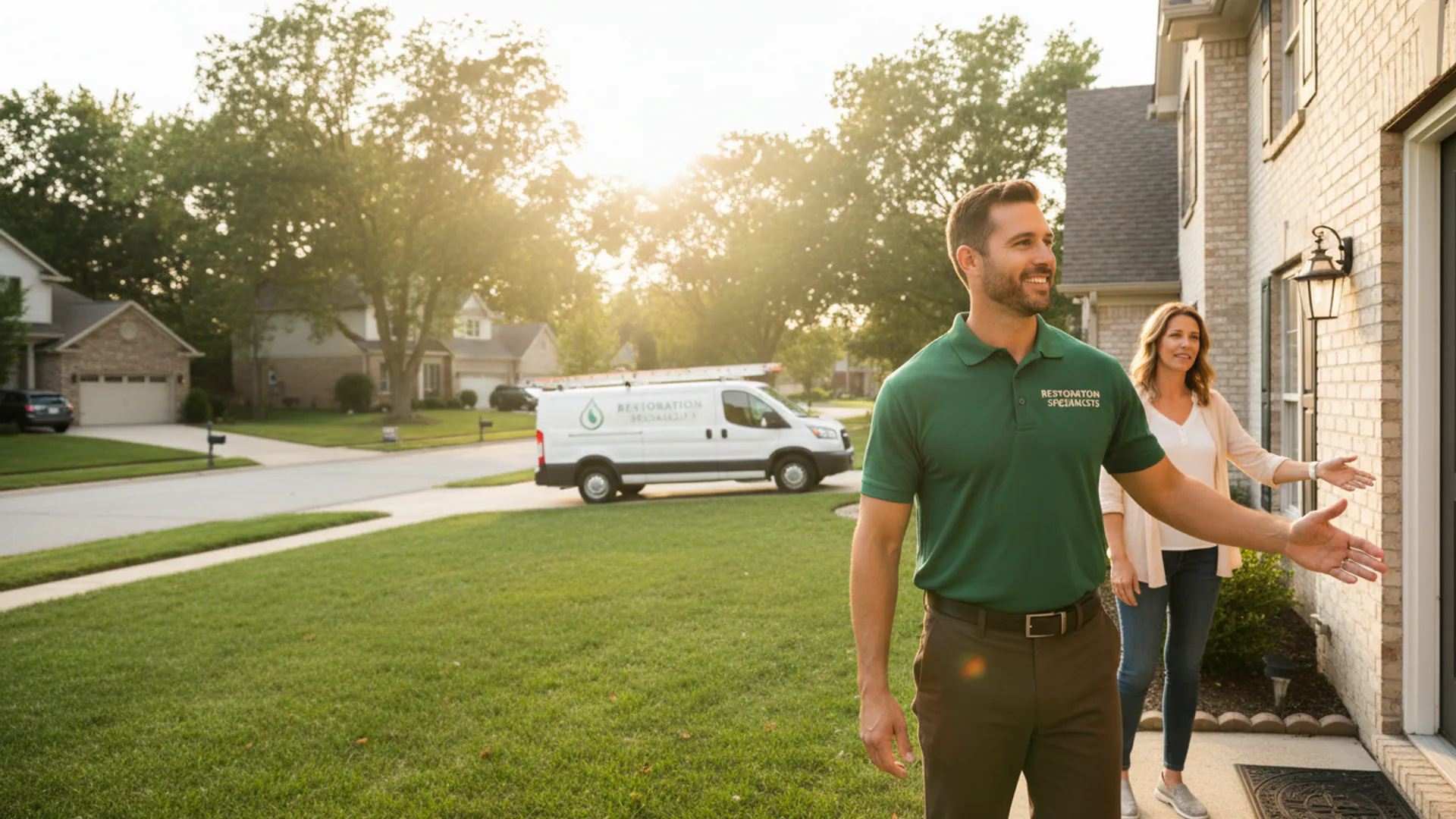 Affordable Water Damage Restoration in Creswell, OR Near Me – Professional Service Without Hidden Fees